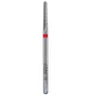 Carbide Nail Drill Bit Nisima, Cone H_708fK, 2.3 mm, red