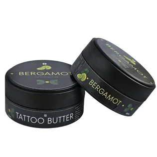 Баттер для догляду за тату Klever Bergamot Tattoo Butter, 50 мл