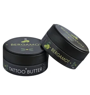 Баттер для догляду за тату Klever Bergamot Tattoo Butter, 50 мл