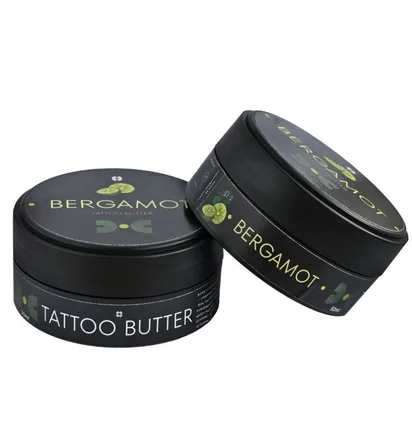 Баттер для ухода за тату Klever Bergamot, 50 мл
