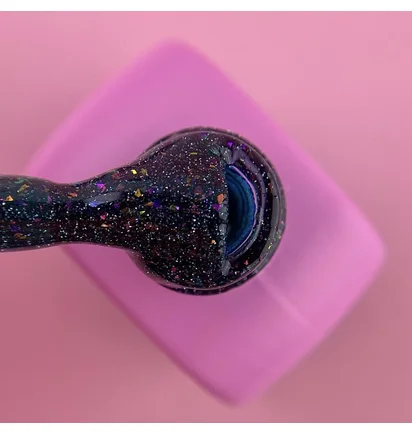 Baza kamuflująca Luna Moon Lurex #6, 13 ml