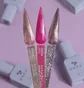 Гель-лак для нігтів DNKa' Gel Polish Cat Eye #0008, 12 мл