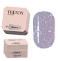 Гель-суфле для моделювання Trendy Nails Souffle Gel, Blueberry, HEMA/TPO free, 15 мл