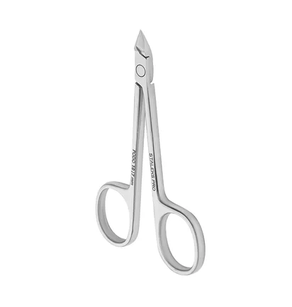 Professional Skin and Callus Removal Nippers Staleks Podo 20 «Eyes», 7 mm