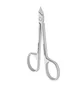 Professional Skin and Callus Removal Nippers Staleks Podo 20 «Eyes», 7 mm