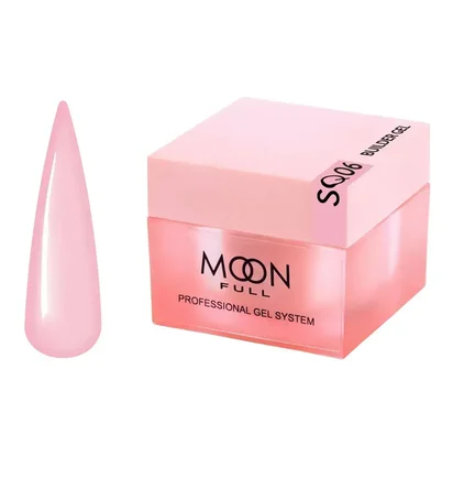 Żel modelujący Moon Full Builder #SQ06, 30 ml