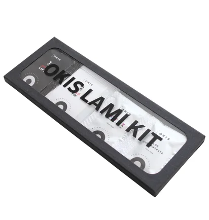 Набір для ламінування Okis Lami Kit, в саше, 4×3 мл