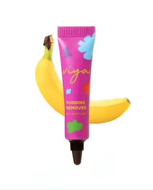 Ремувер-пудинг у тюбику Viya, Banana, 10 г