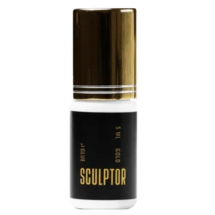 Клей для нарощування вій Sculptor Lash, Gold, 5 мл