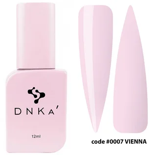 Cover Top Coat DNKa' Code #0007 Vienna, 12 ml