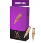 Набір картриджів для татуажу V-Select PMU 0801RL (0,25мм), 20 шт