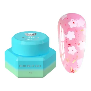 Гель для нарощування YouAreCute Builder Gel, #22, 15 мл