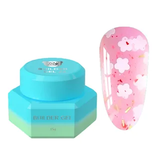 Гель для нарощування YouAreCute Builder Gel, #22, 15 мл