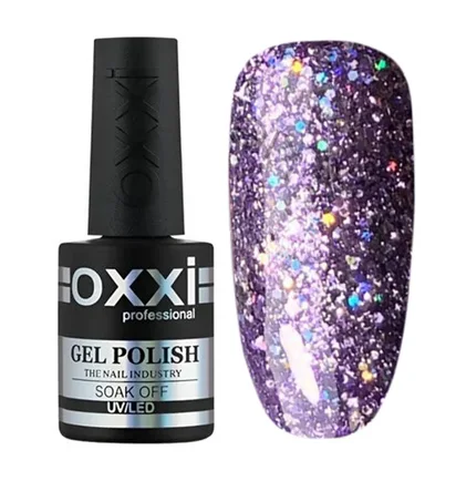Гель-лак Oxxi Star #005, 10 мл