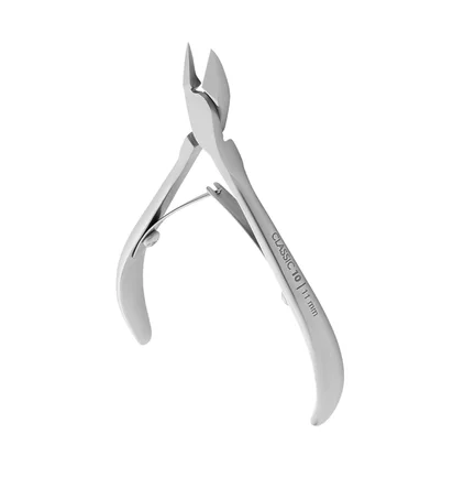 Cążki do skórek Staleks Classic 10, część tnąca, 11 mm