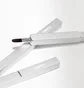 Lip and Eye Contour Brush with Case Unico