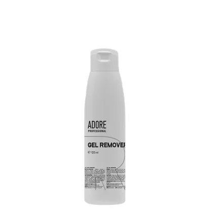 Засіб для зняття гель-лаку Adore Professional Gel Remover, 125 мл