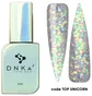 Топ для гель-лаку DNKa' Top Unicorn, 12 мл