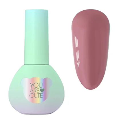 Камуфлююча база YouAreCute Cover Base, #6, 5мл