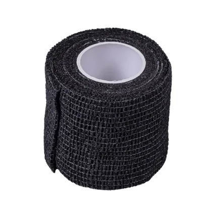 Bandaż do tatuażu, czarny