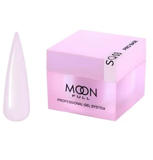 Baza Moon Full do lakieru hybrydowego Nude Pro #SQ03, 30 ml