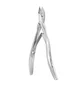 Professional Cuticle and Rough Skin Nippers Staleks Expert 100, 9 mm