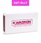 Набор картриджей для татуажа Kwadron PMU Optima 25/1RLLT, 20 шт