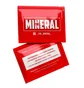 Влажная салфетка The Mineral с хлоргексидином, белая, саше
