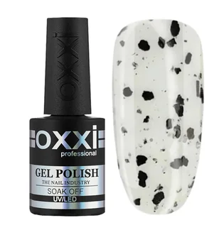 Топ з чорною крихтою Oxxi Professional Twist Top #2, 10 мл