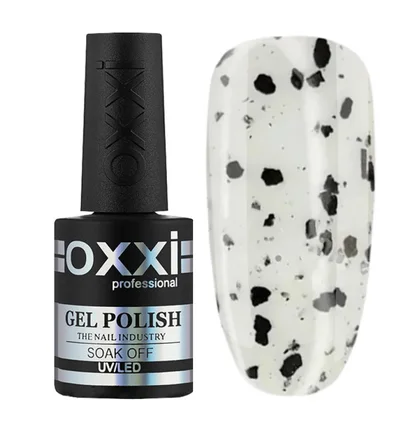 Топ з чорною крихтою Oxxi Professional Twist Top #2, 10 мл