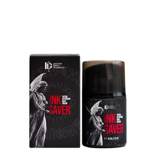 Крем для догляду та загоєння тату Dr. Gritz InkSaver, 30 мл