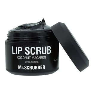 Скраб для губ Mr.Scrubber Lip Scrub, Coconut Macaron, 35 г