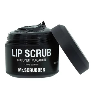 Скраб для губ Mr.Scrubber Lip Scrub, Coconut Macaron, 35 г