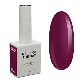 Gel Polish Nails Of The Day, Jolie, 10 ml