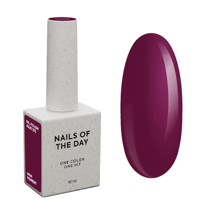 Gel Polish Nails Of The Day, Jolie, 10 ml