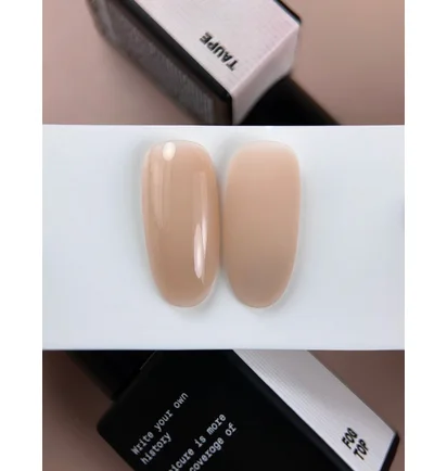 Камуфлююча база Biblioteka Cover Base #08 Taupe, 10 мл