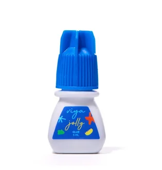 Klej do przedłużania rzęs Viya, Jolly, 5 ml