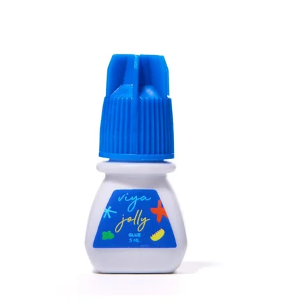 Klej do przedłużania rzęs Viya, Jolly, 5 ml
