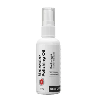Molecular Skin Polishing Oil Nails Of The Day, biphasic, 50 ml