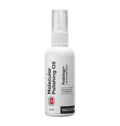 Molecular Skin Polishing Oil Nails Of The Day, biphasic, 50 ml
