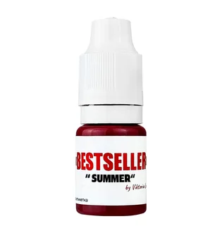 Пігмент для татуажу губ The Mineral Bestseller, Summer, 6 мл