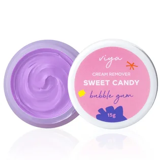 Кремовий ремувер для вій Viya Sweet Candy, Bubble Gum, 15 г