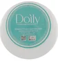 Термолента Doily для фарбування волосся біла, 0.1×50 м