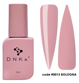 Cover Top Coat DNKa' Code #0013 Bologna, 12 ml