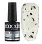 Матовий топ з чорною крихтою Oxxi Professional Twist Matte Top #1, 10 мл