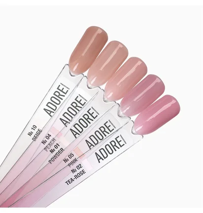 Камуфлююча база Adore Professional French Base №01 Powder, 15 мл