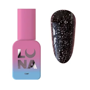 Камуфлююча база Luna Moon Lurex Base #1, 13 мл