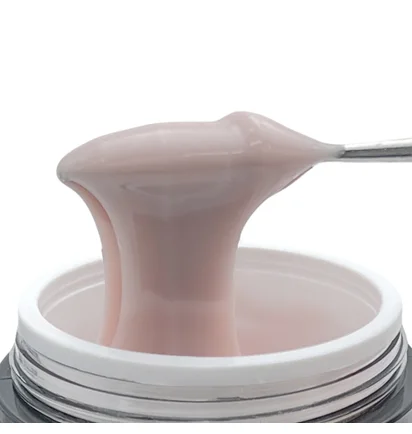 Гель для нарощування нігтів Adore Professional One Drop Gel №07 Satin Skin, 30 г
