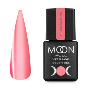 Гель-лак Moon Full Vitrage Color #07, 8 мл