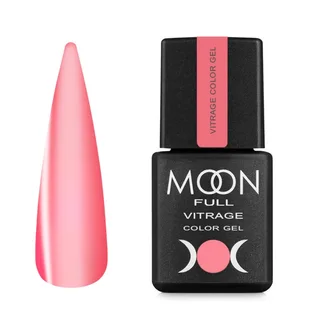 Lakier hybrydowy Moon Full Vitrage Color #07, 8 ml